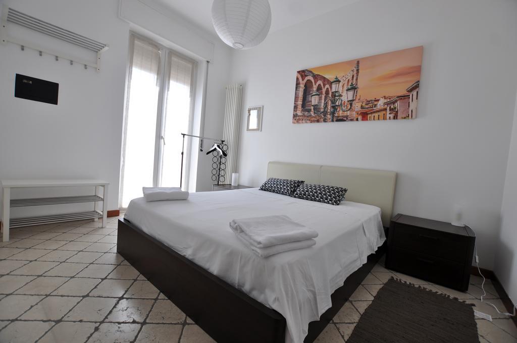 Gatto Romeo Apartments Werona Zewnętrze zdjęcie