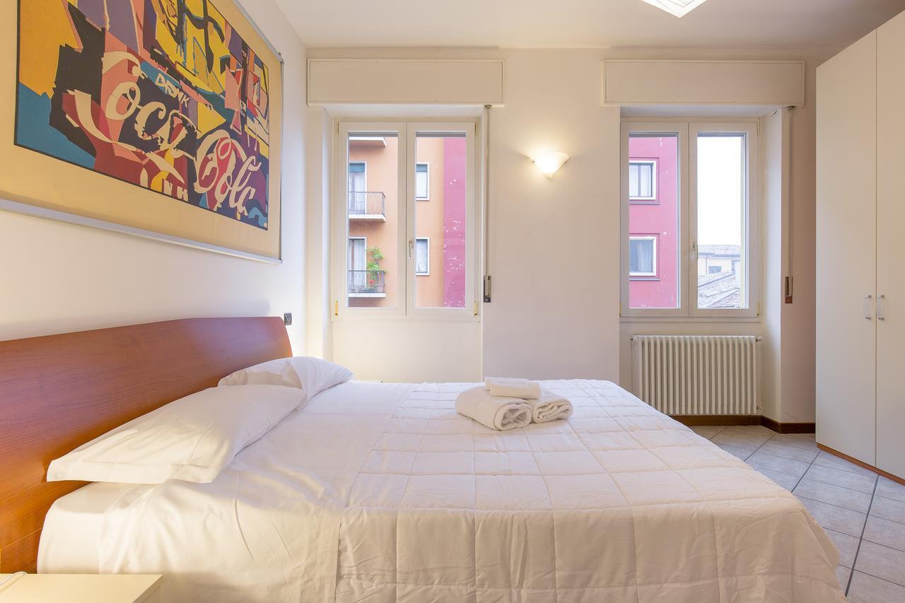 Gatto Romeo Apartments Werona Zewnętrze zdjęcie