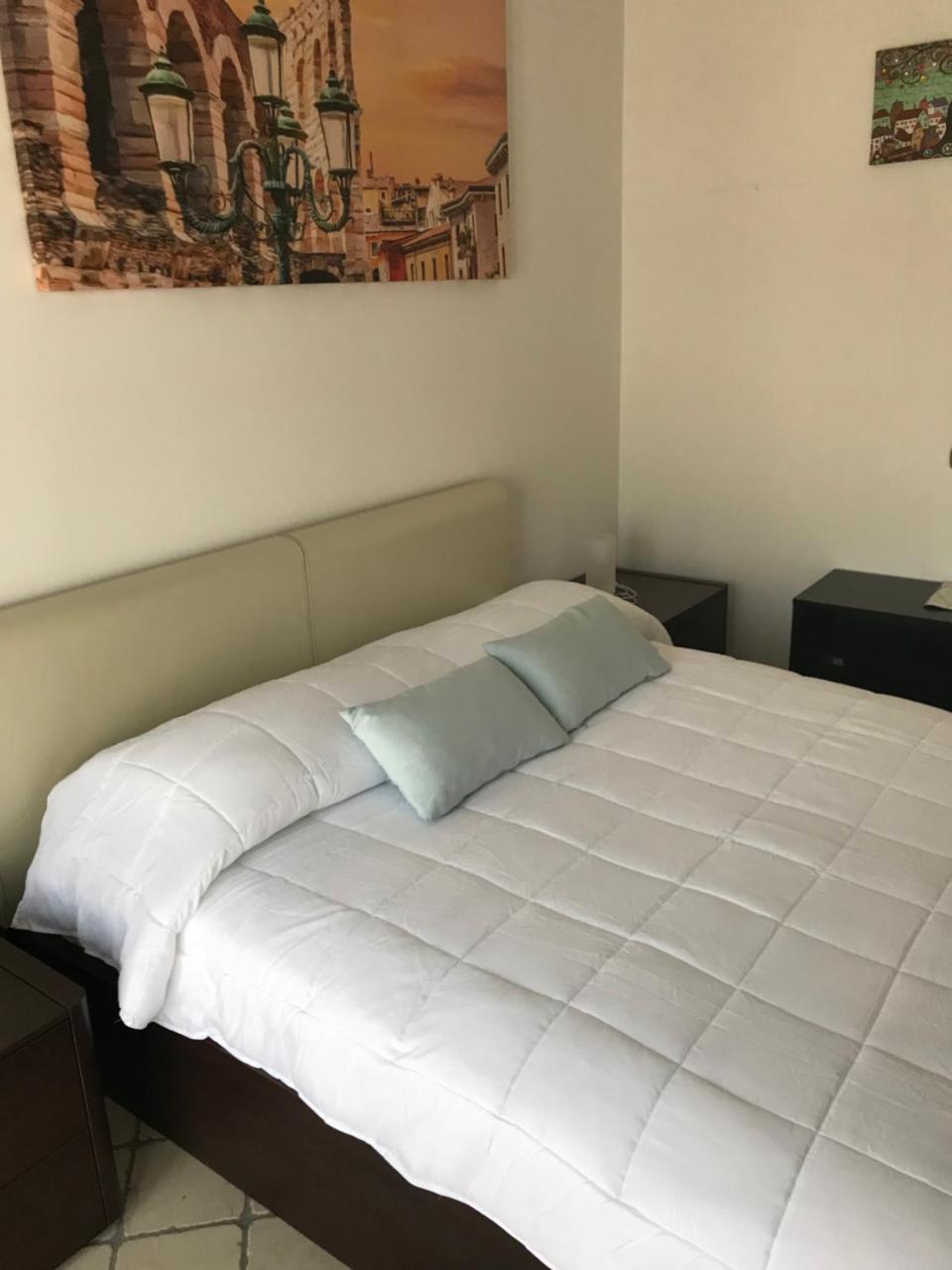 Gatto Romeo Apartments Werona Zewnętrze zdjęcie