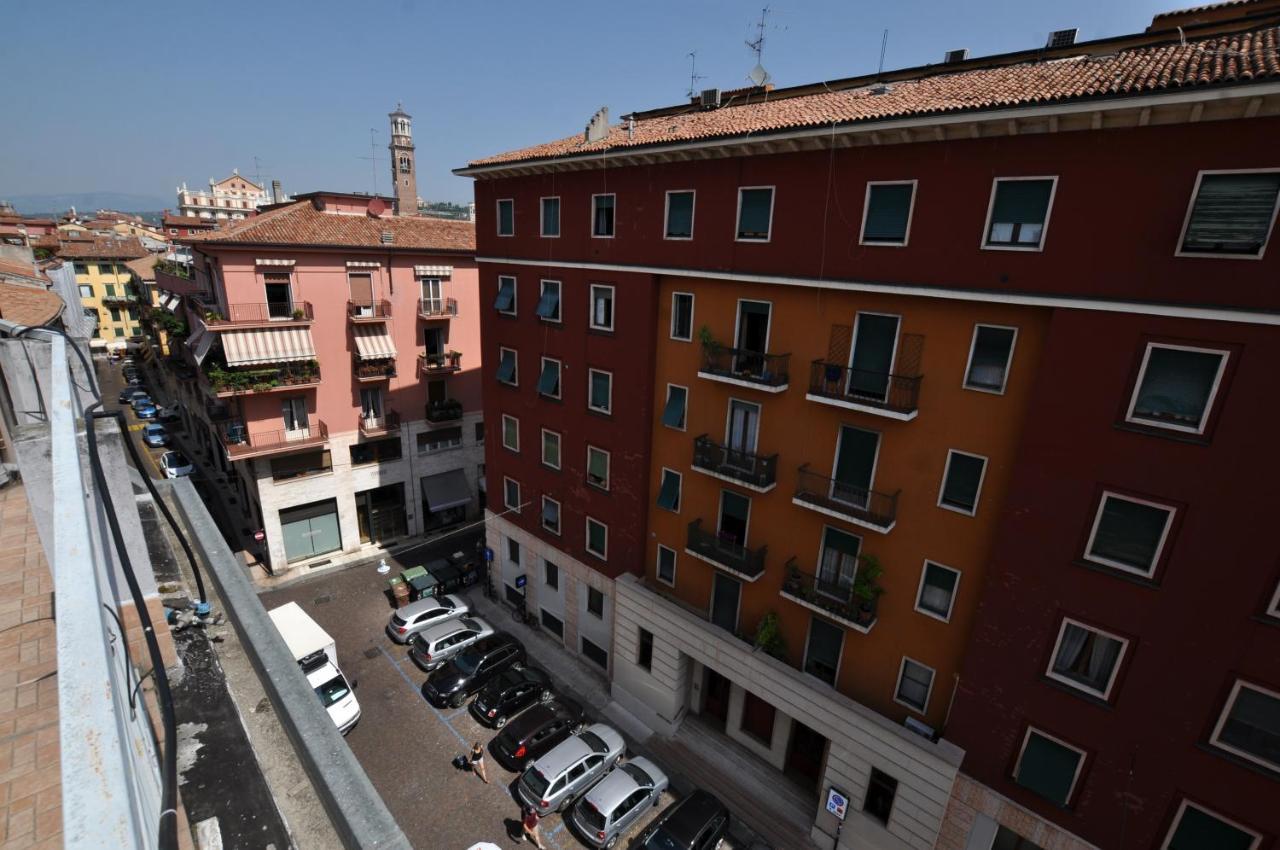 Gatto Romeo Apartments Werona Zewnętrze zdjęcie