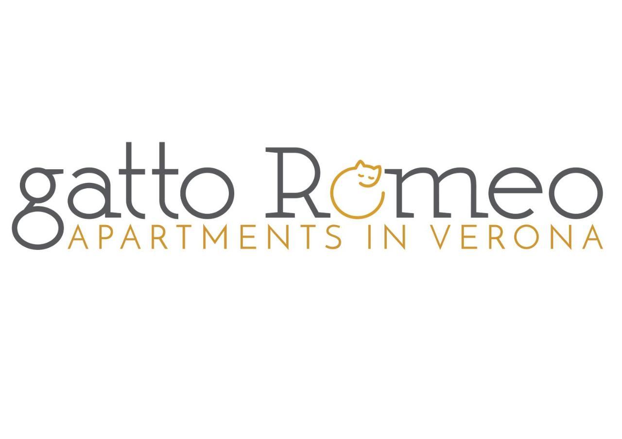 Gatto Romeo Apartments Werona Zewnętrze zdjęcie