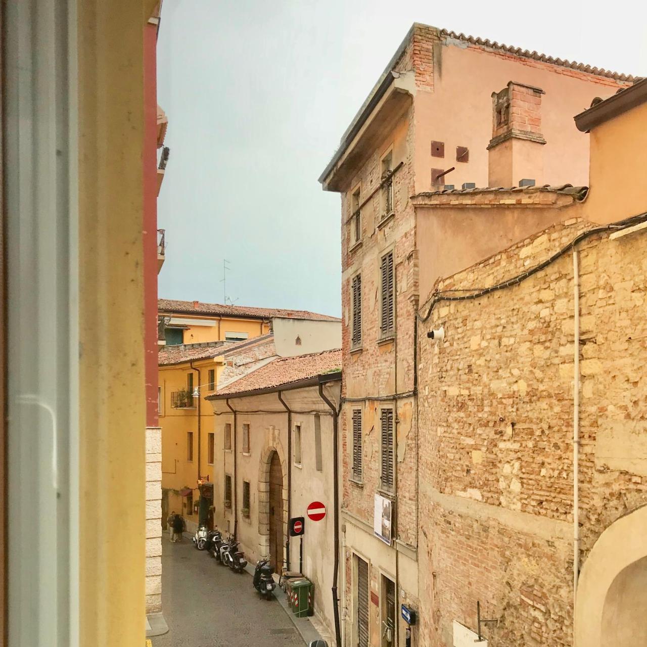 Gatto Romeo Apartments Werona Zewnętrze zdjęcie