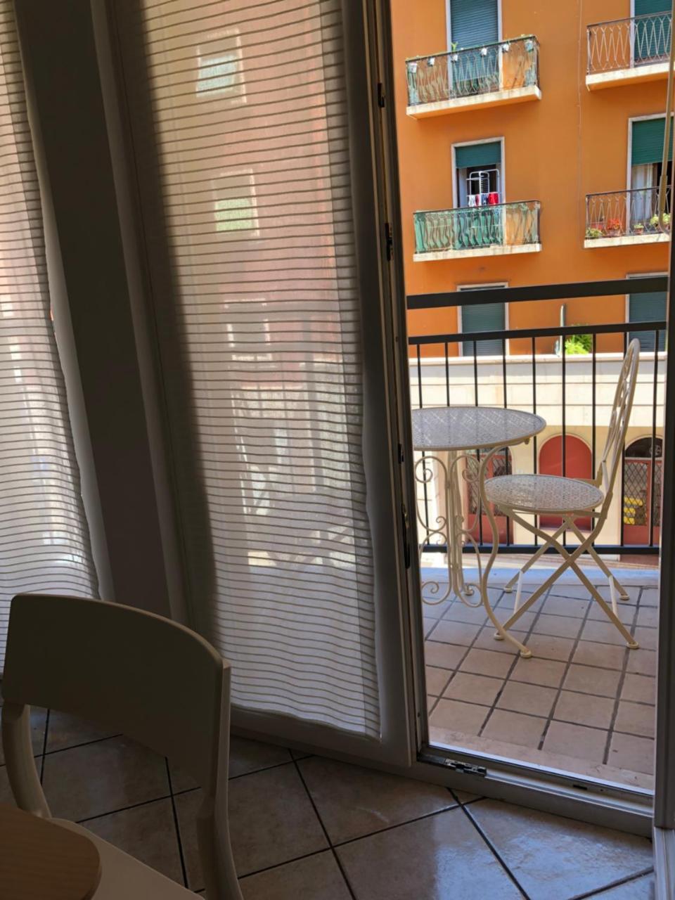 Gatto Romeo Apartments Werona Zewnętrze zdjęcie