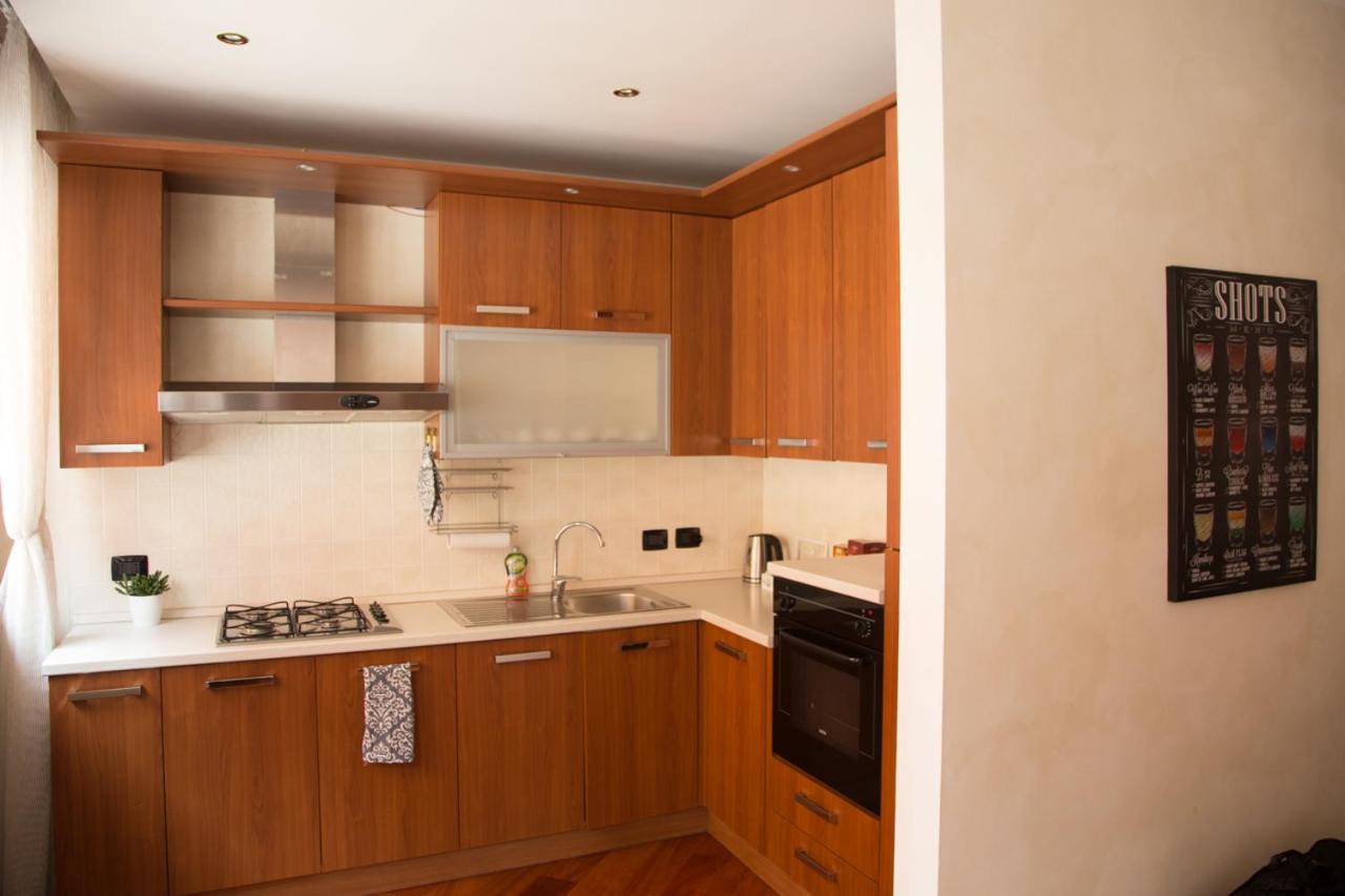 Gatto Romeo Apartments Werona Zewnętrze zdjęcie