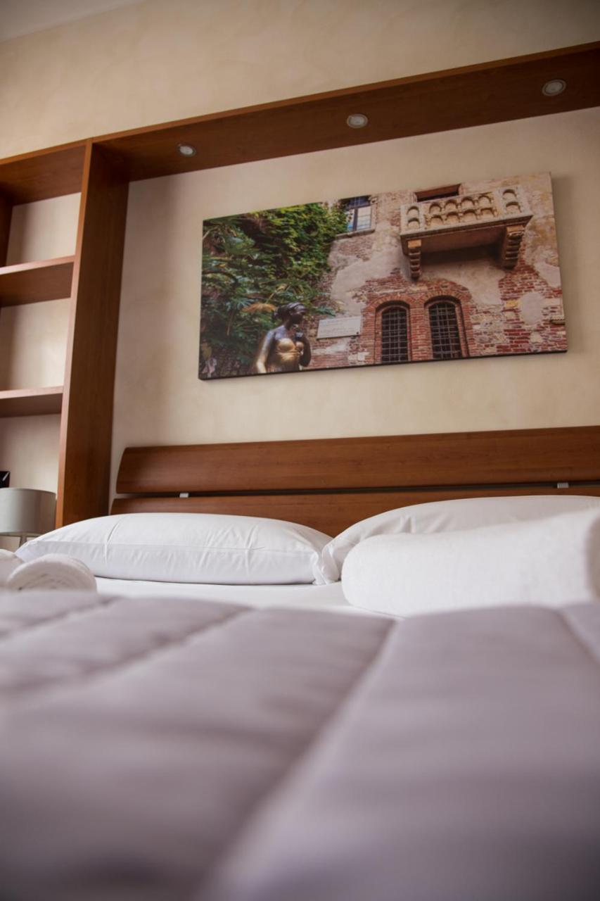 Gatto Romeo Apartments Werona Zewnętrze zdjęcie