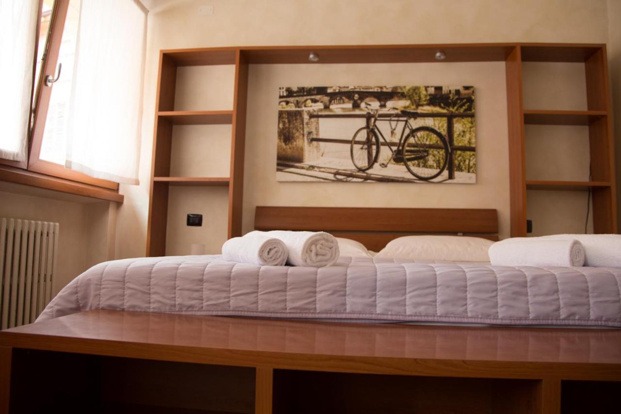 Gatto Romeo Apartments Werona Zewnętrze zdjęcie