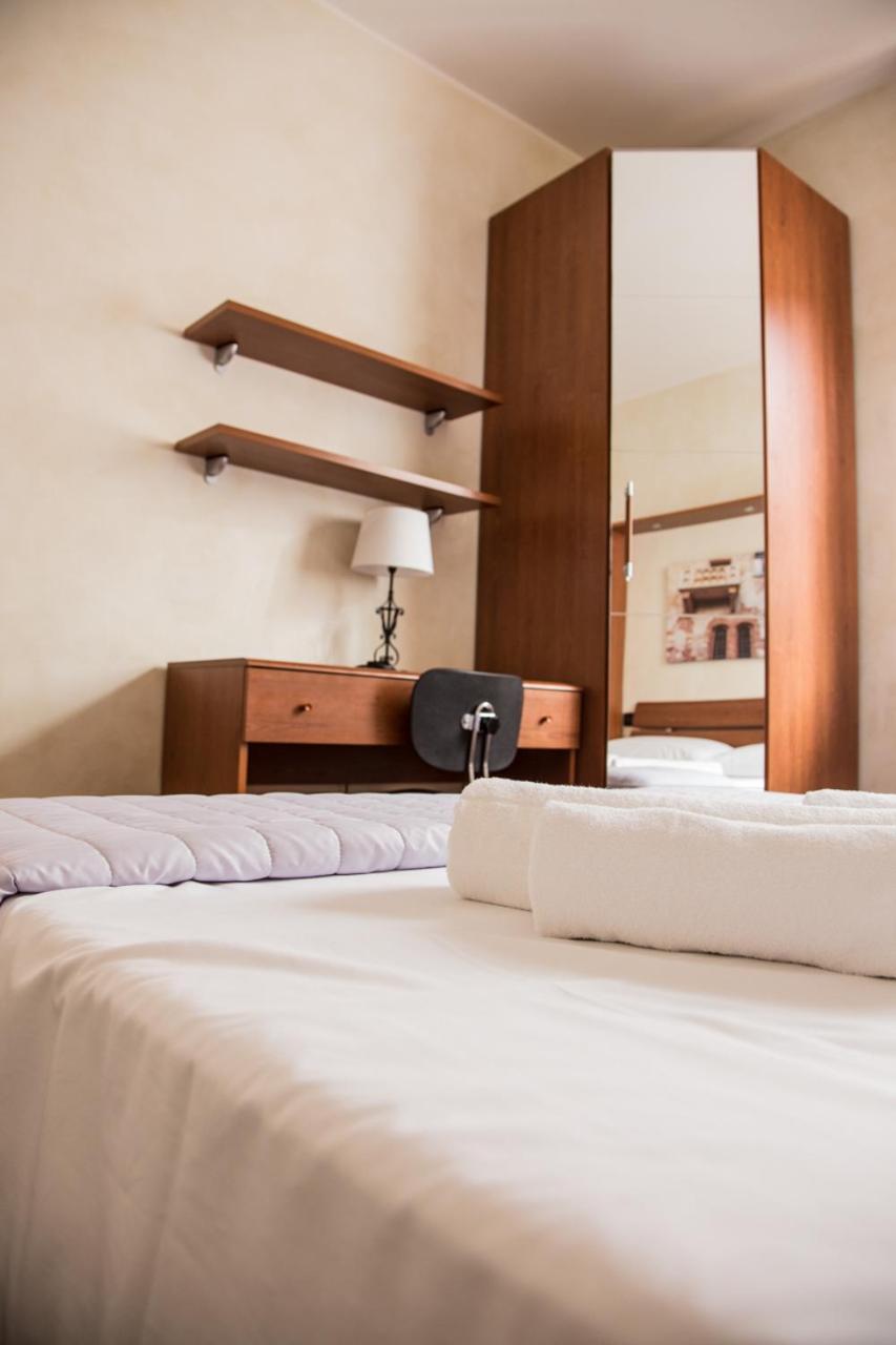 Gatto Romeo Apartments Werona Zewnętrze zdjęcie