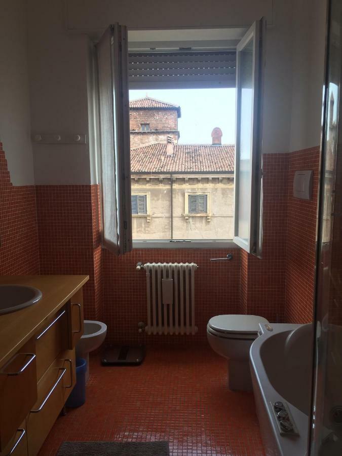 Gatto Romeo Apartments Werona Zewnętrze zdjęcie