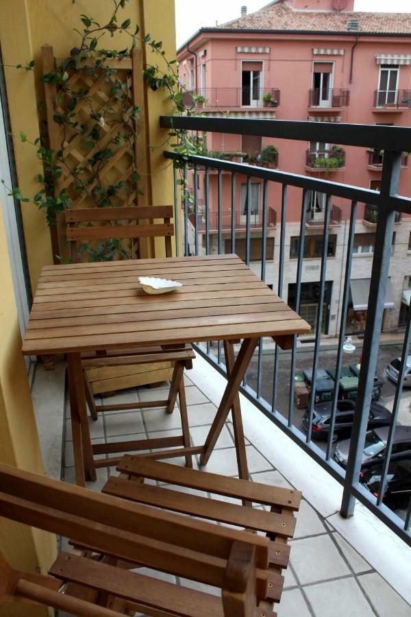 Gatto Romeo Apartments Werona Zewnętrze zdjęcie