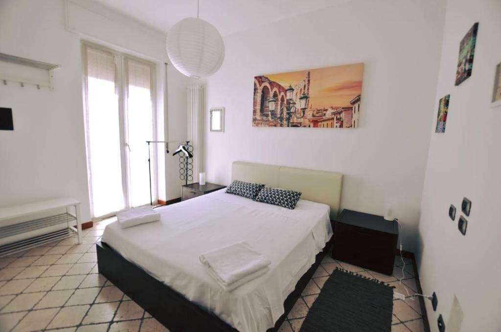 Gatto Romeo Apartments Werona Zewnętrze zdjęcie
