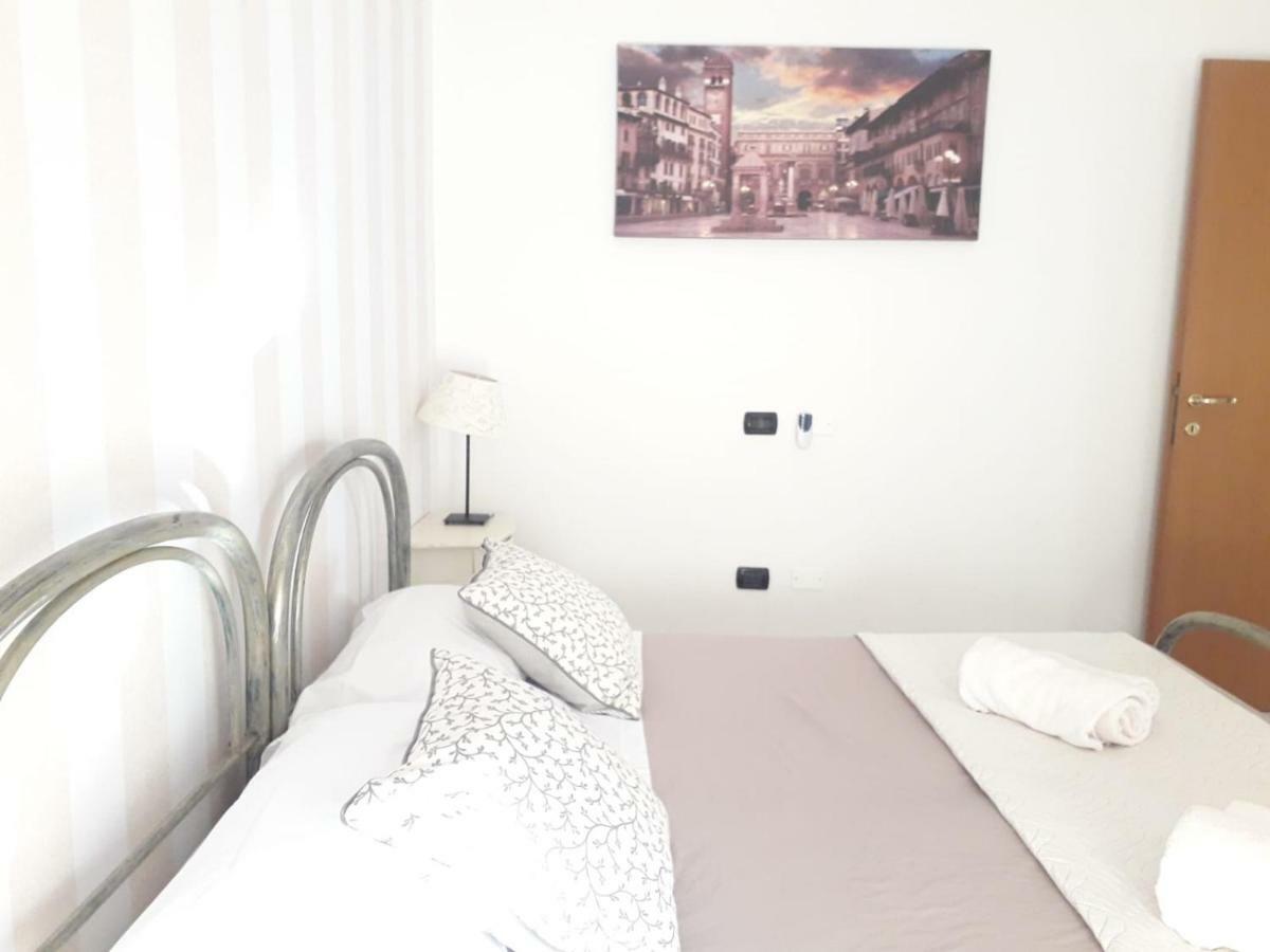 Gatto Romeo Apartments Werona Zewnętrze zdjęcie